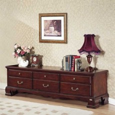 퀸앤오크거실장