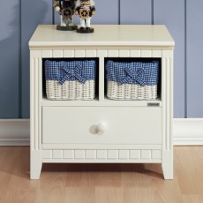 (익일배송) 이반라탄2단서랍장