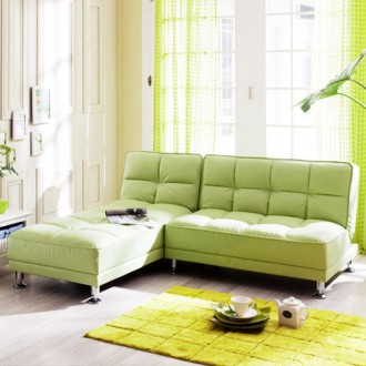 (익일배송) 카우치소파베드AB형콤비