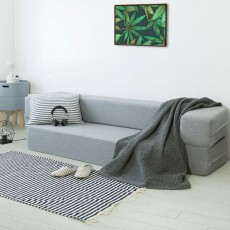 (익일배송) 트렌디메모리폼매트리스소파베드