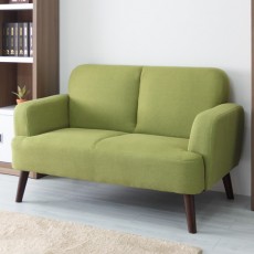 (익일배송) 칸나패브릭2인용쇼파