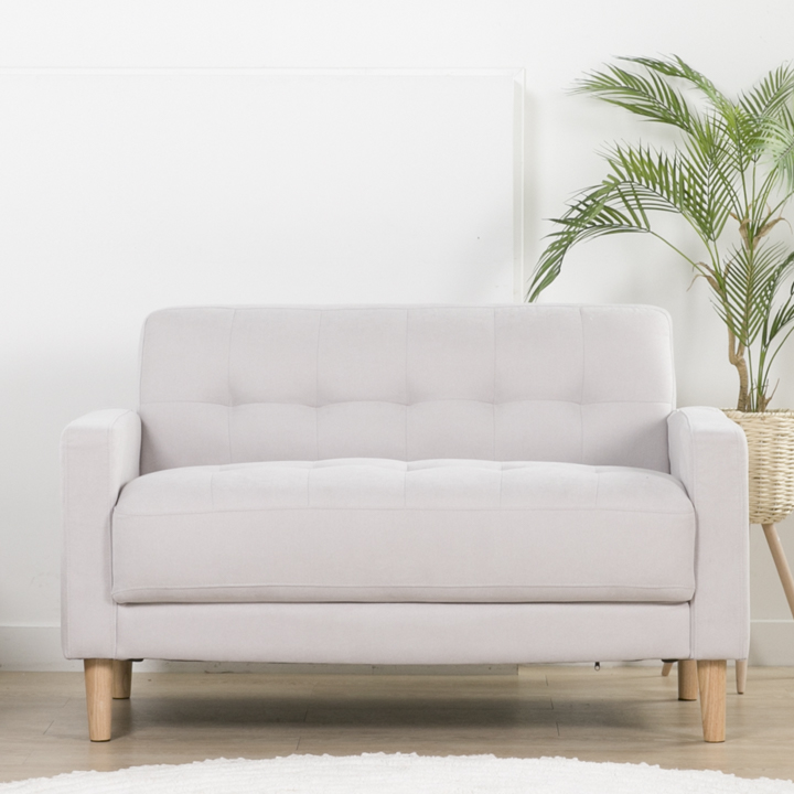 (익일배송) 루비2인용쇼파(패브릭)