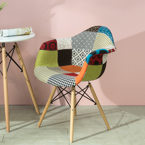 제리암(Arm)의자패브릭