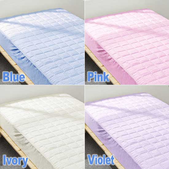 솔리드누빔매트커버7Color