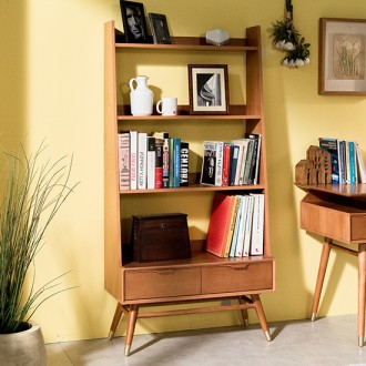 (한정수량) 노르딕책장