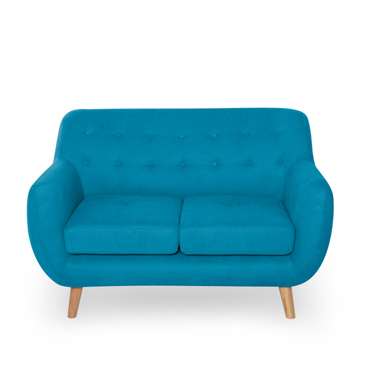 (익일배송) 에바2인용쇼파의자