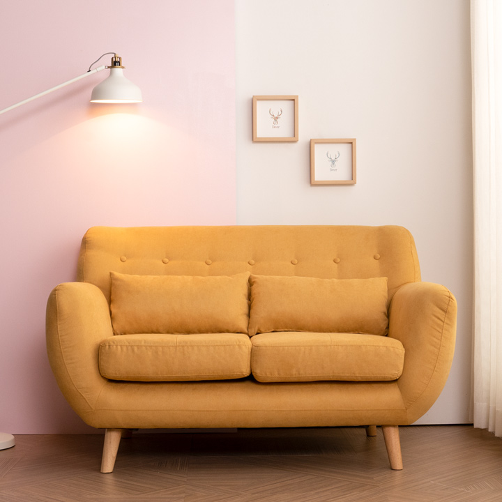 (익일배송) 에바2인용쇼파의자