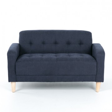 (익일배송) 모던패브릭2인용쇼파의자