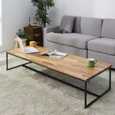 제이스아카시아원목거실테이블1500