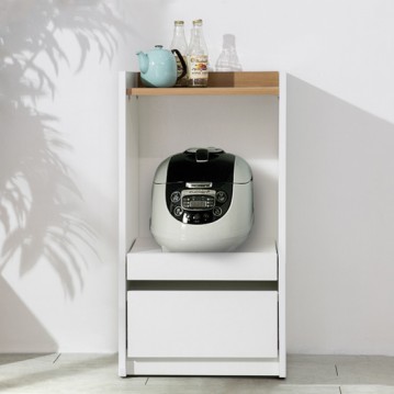 해피수납밥솥장(소)