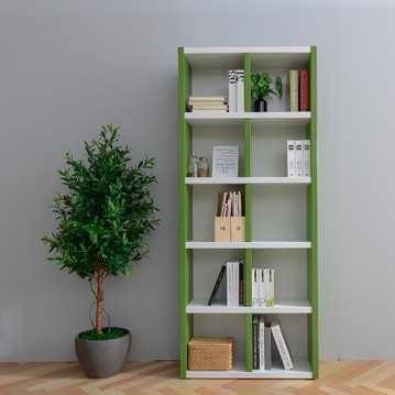 안젤라5단책장오픈형811