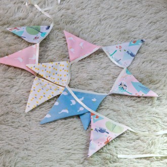 패브릭가랜드2종