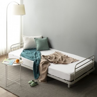 (5%추가할인/익일배송) 토리노평상형슈퍼싱글침대