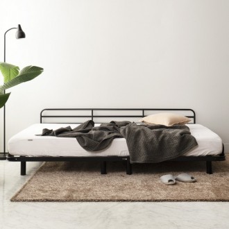 (5%추가할인/익일배송) 토리노슈퍼싱글데이베드프레임