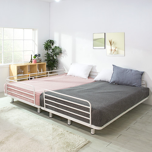 (익일배송) 토리노패밀리형침대프레임