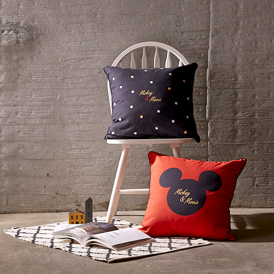 미키미니쿠션커버