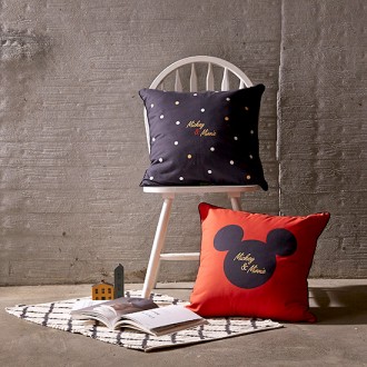 미키미니쿠션커버