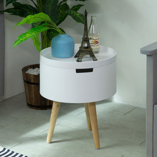 어반라운드거실사이드테이블A