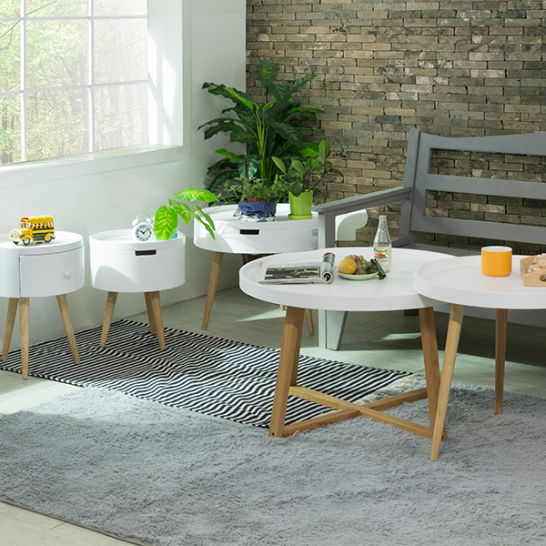 어반라운드거실사이드테이블