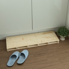 다용도원목발판