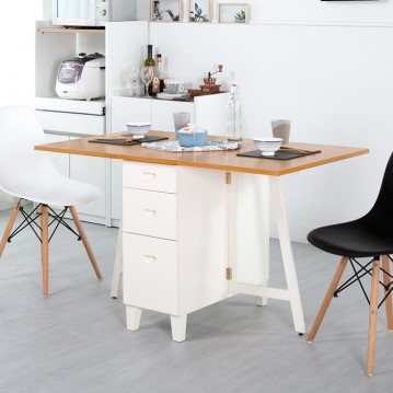 (익일배송) 나비접이식폴딩테이블(대)