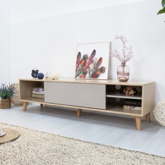 (단독상품)마린거실장1200