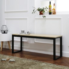 토리노벤치의자