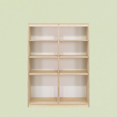 노블키즈선반수납장기본형