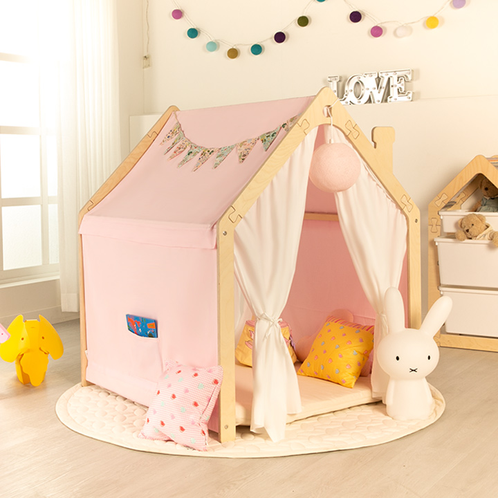 엔젤플레이하우스기본형(사은품:매직롤스케치북증정)