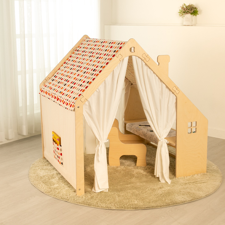 엔젤플레이하우스미술책상형(사은품:매직롤스케치북증정)