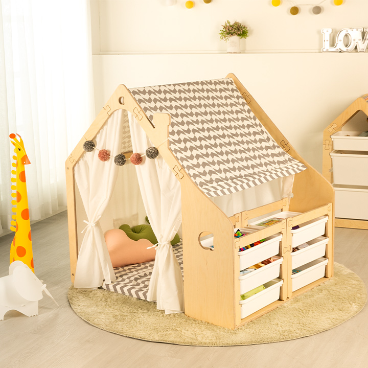 엔젤플레이하우스수납형