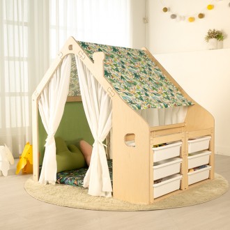 엔젤플레이하우스수납형