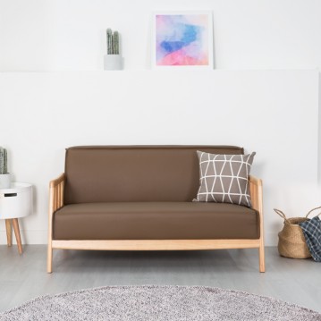 (익일배송) 루피원목2인용쇼파