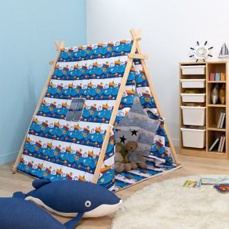 인디언키즈하우스텐트