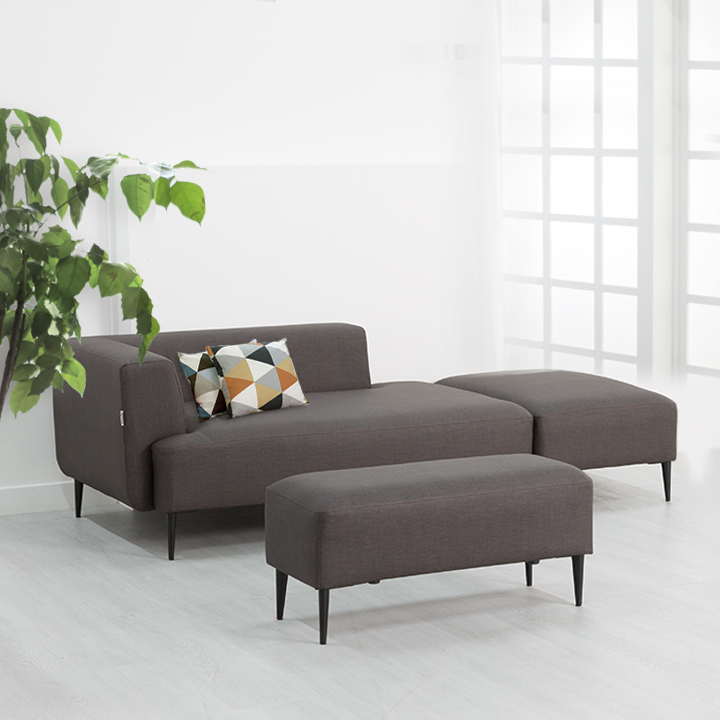 (익일배송) 퍼즐2인용쇼파의자