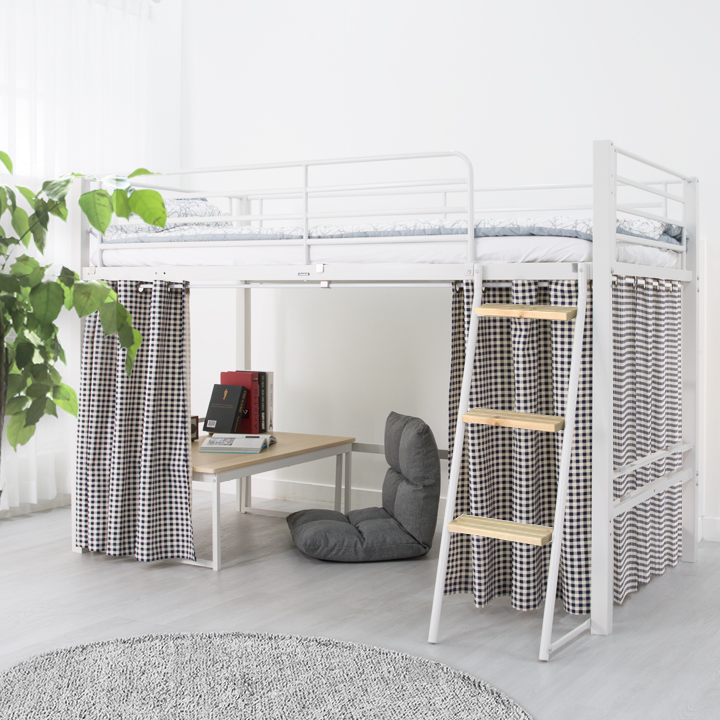 철제벙커침대커튼