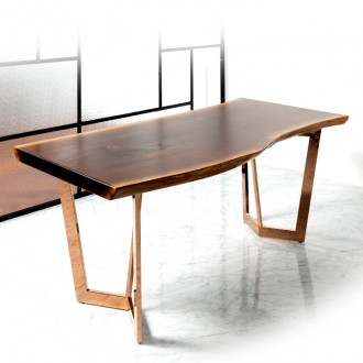 자연주의우드슬랩테이블_호두나무1800