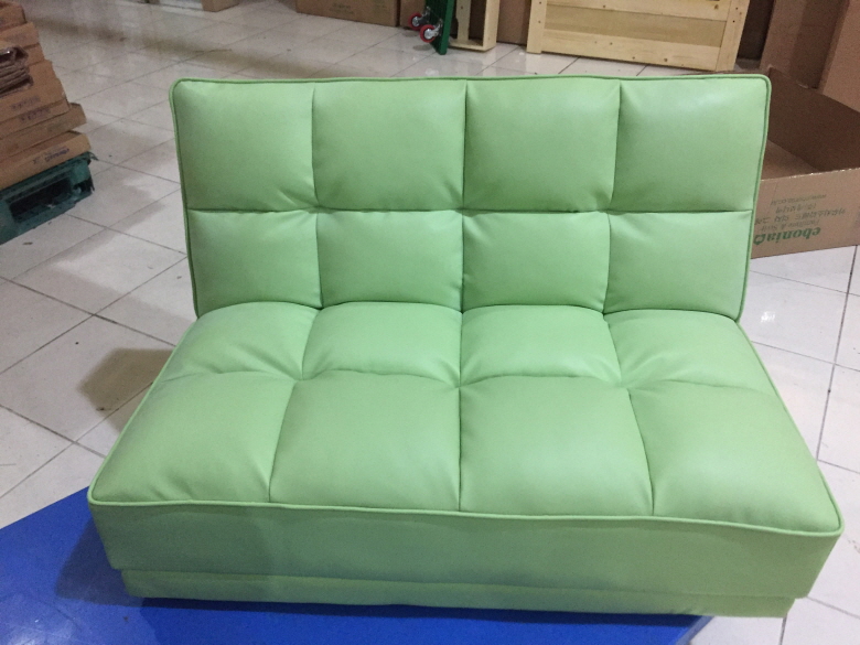 [B등급] 20200208-s1 카우치 A형 쇼파_그린