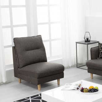 (익일배송) 위드 모듈쇼파 1인용소파