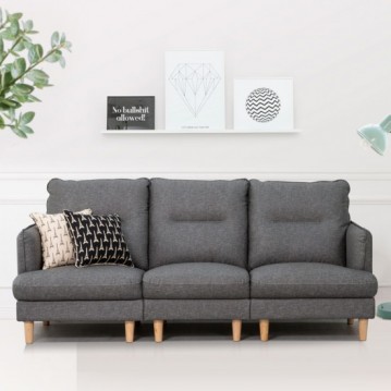 (익일배송) 위드 모듈쇼파 1인용소파