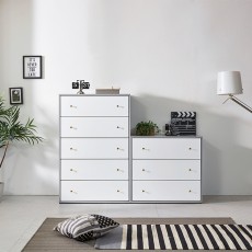 스테이서랍장800(3단/5단)