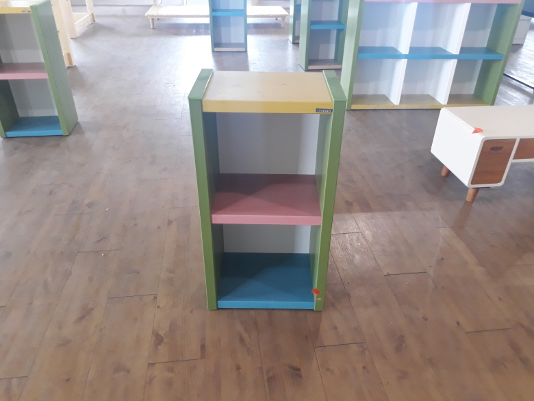 [B등급] 200410-18 안젤라올칼라책장1단