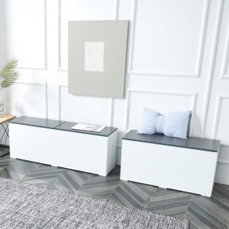 (착불) 슈슈벤치수납장(800/1200)