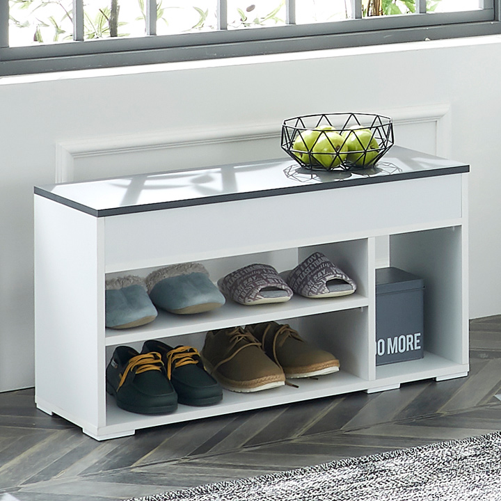 (착불) 슈슈벤치신발장800