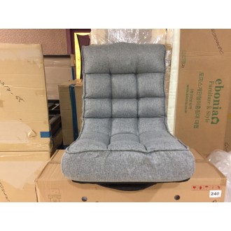 [B등급] 20200414-s3 스칼렛125접이식회전좌식의자_그레이