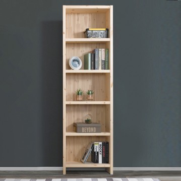 (착불) 로이소나무600책장