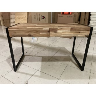 [B등급] 20200530-s2 제이스 아카시아 고급원목 책상 1200