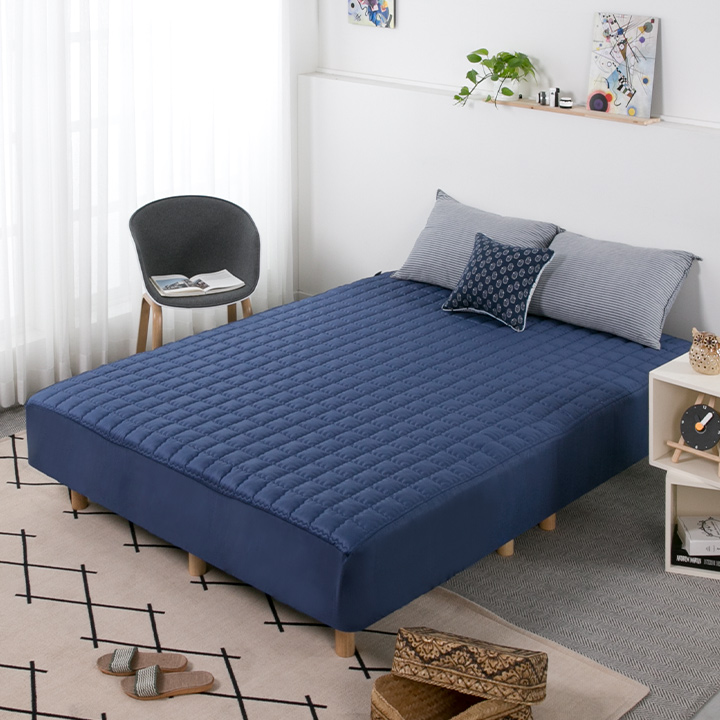 토리노매트일체형평상침대프레임(슈퍼싱글/퀸)