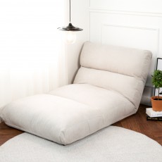 (익일배송) 라바마이크로화이버접이식좌식소파의자