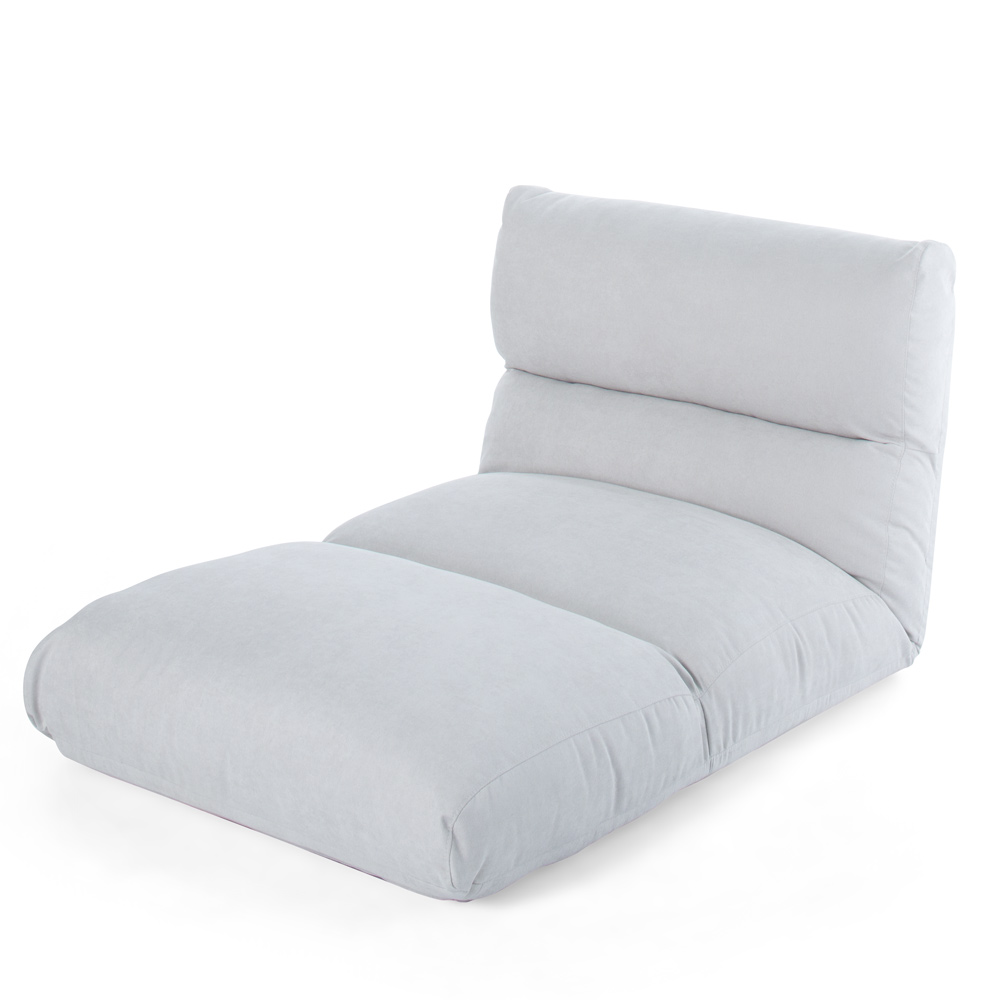 (익일배송) 라바마이크로화이버접이식좌식소파의자